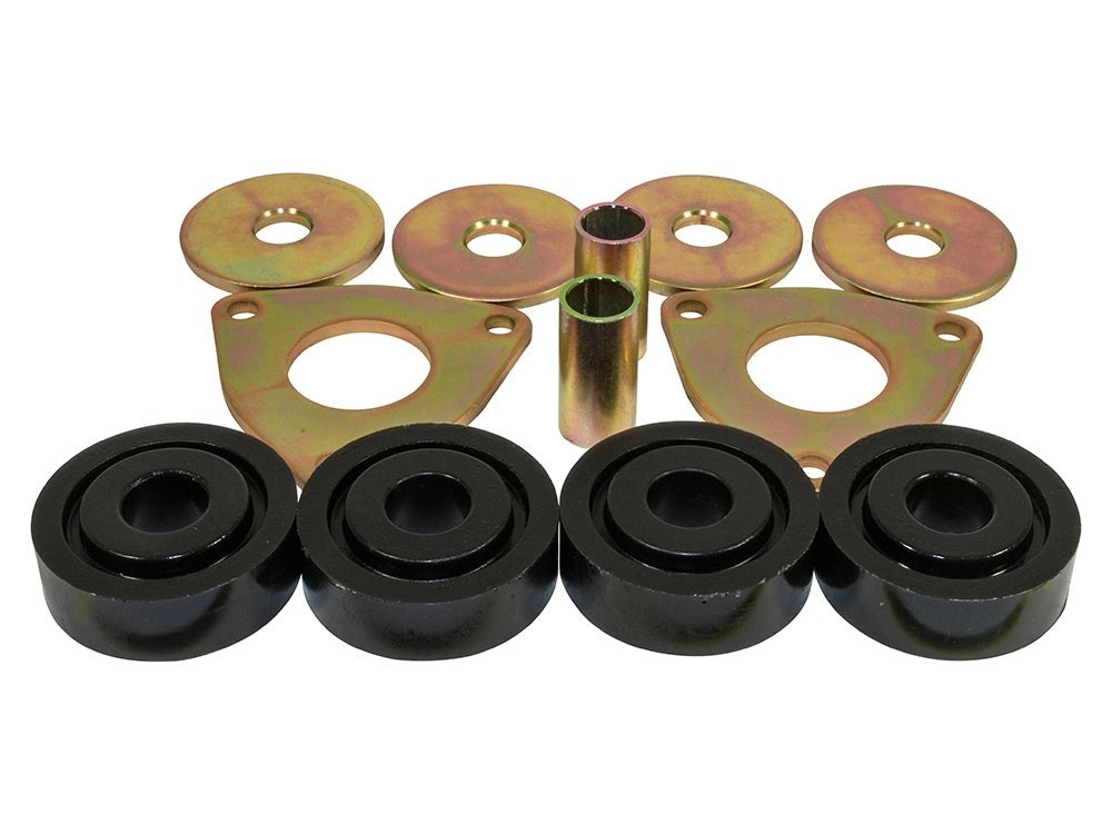LANDROVERDEFENDER/DISCO1REARTRAILINGARMPOLYURETHANEBUSHKIT-STC618PY.