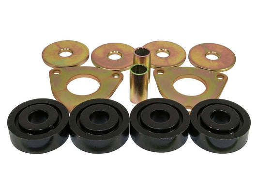 LANDROVERDEFENDER/DISCO1REARTRAILINGARMPOLYURETHANEBUSHKIT-STC618PY.