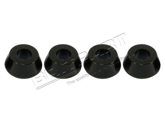 LANDROVERDEFENDER/DISCOVERY1&RRC-REARUPPERPOLYSHOCKBUSHKITNRC5593PY.