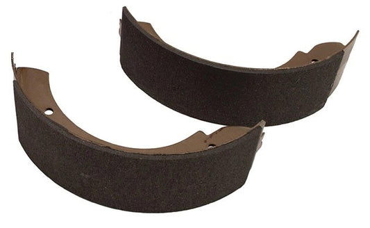 LANDROVERDEFENDER&DISCOVERY1HANDBRAKESHOESET(RODSTYLE)-STC965B.