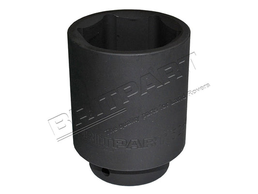 LANDROVERDEFENDER/DISCOVERY1HUBNUTIMPACTSOCKET1/2DRIVE52mm-DA1118.