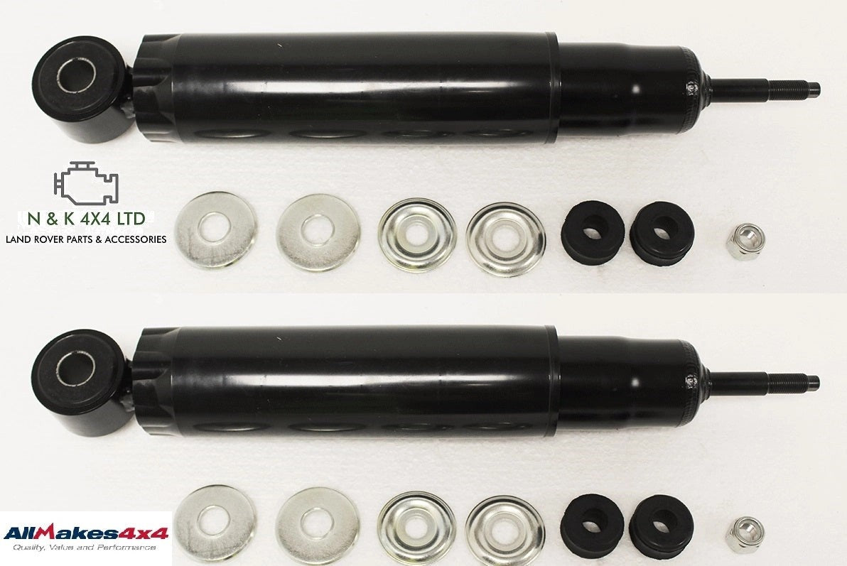 LANDROVERDEFENDER110/13083-98PAIROFREARSHOCKABSORBERS-STC3771AM.