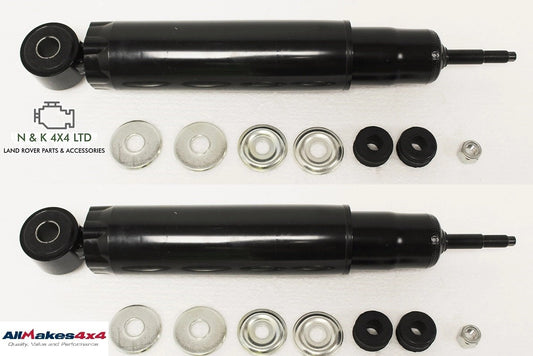 LANDROVERDEFENDER110/13083-98PAIROFREARSHOCKABSORBERS-STC3771AM.