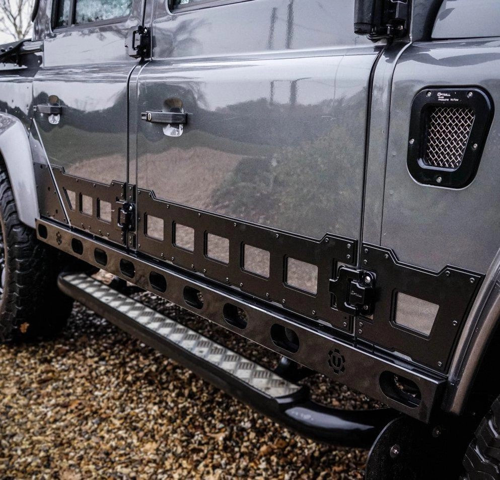 LandRoverDefender110BodyArmour