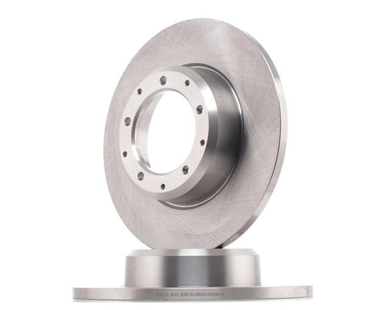 LANDROVERDEFENDER110PAIROFREARBRAKEDISCS1999ONWARDS-LR189509.
