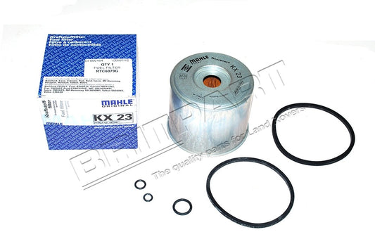 LANDROVERDEFENDER2.5N/AAND2.5TDMAHLEFUELFILTER-RTC6079G.