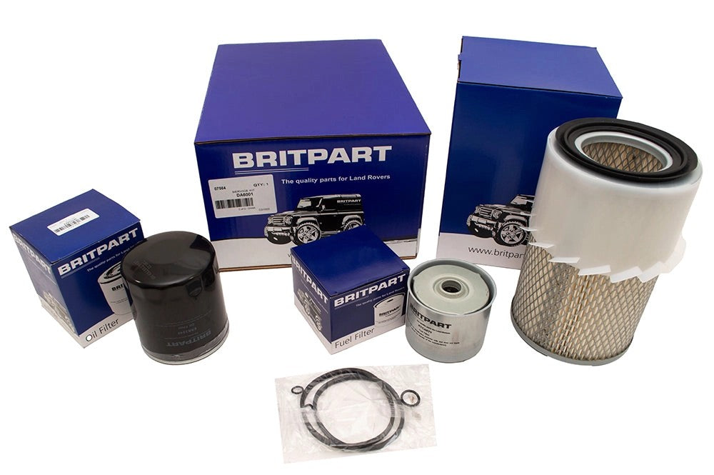 LANDROVERDEFENDER2.5TURBODIESEL(19J)&N/ADIESELSERVICEKIT-DA6001.