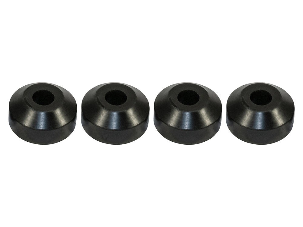 LANDROVERDEFENDER90/110/DISCOVERY1LOWERSHOCKBLACKBUSHKIT-RNF100090PY.