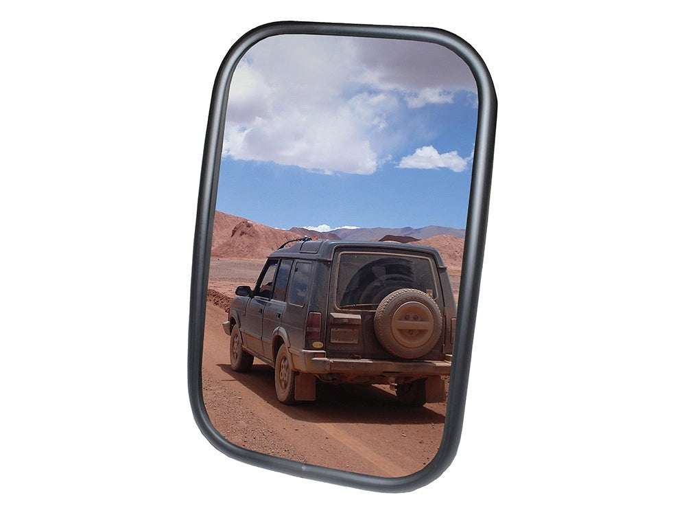 LANDROVERDEFENDER90/110ALLMAKESMIRRORHEADANDCLAMP1983ONWARDS-MTC5084.