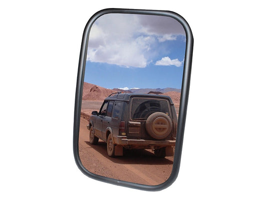 LANDROVERDEFENDER90/110ALLMAKESMIRRORHEADANDCLAMP1983ONWARDS-MTC5084.