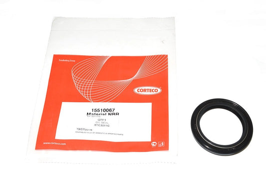LANDROVERDEFENDER90,110HUBINNEROILSEALDOUBLELIPTYPECORTECO-RTC3511G.