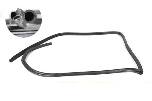 LANDROVERDEFENDER90/110LEFTHANDFRONT(N/S/F)DOORSEAL-LR077686AM.
