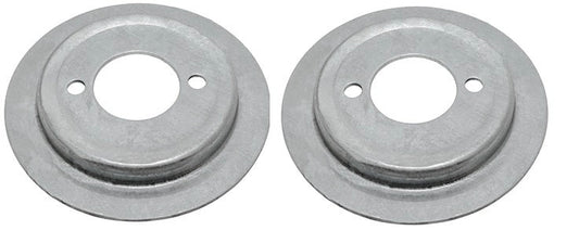 LANDROVERDEFENDER90/DISCOVERY1COILSPRINGMOUNTSEATx2-NRC9700GALV.