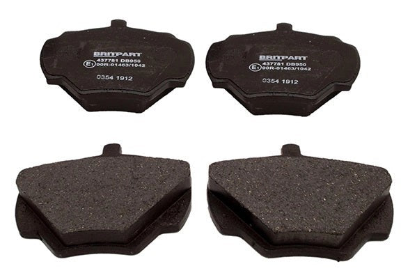 LANDROVERDEFENDER90&LANDROVERDISCOVERY1REARBRAKEPADS-LR032954.