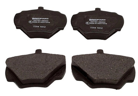 LANDROVERDEFENDER90&LANDROVERDISCOVERY1REARBRAKEPADS-LR032954.
