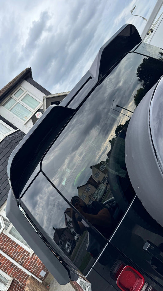 LandRoverDefender90110130RearWing(BlackABS)