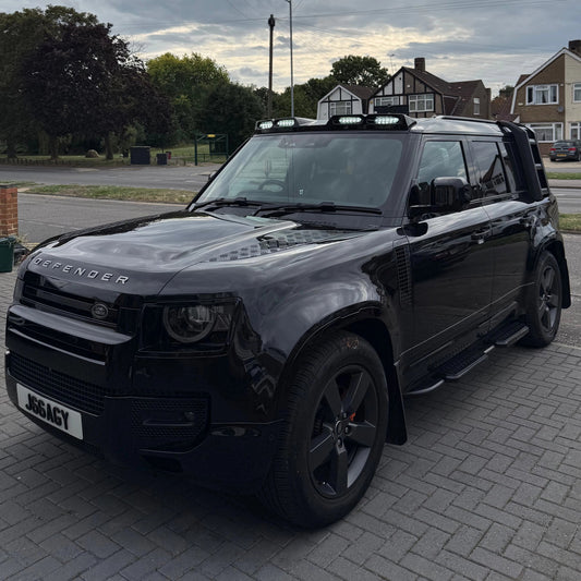 LandRoverDefender90110130RoofLight-Bar4LED2020+