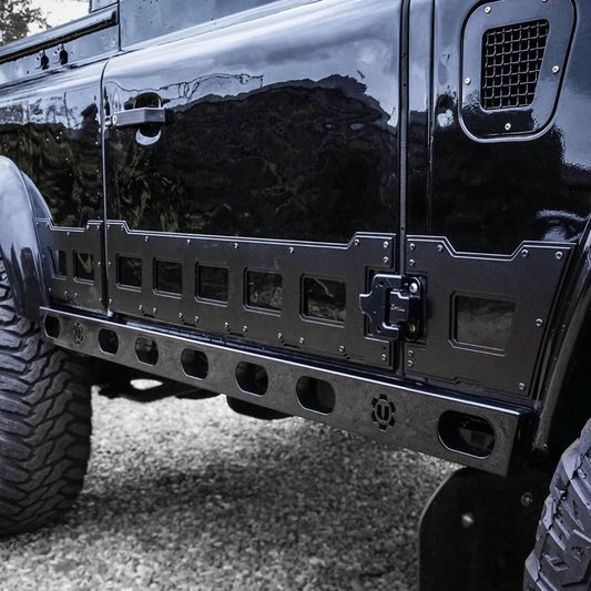 LandRoverDefender90BodyArmour