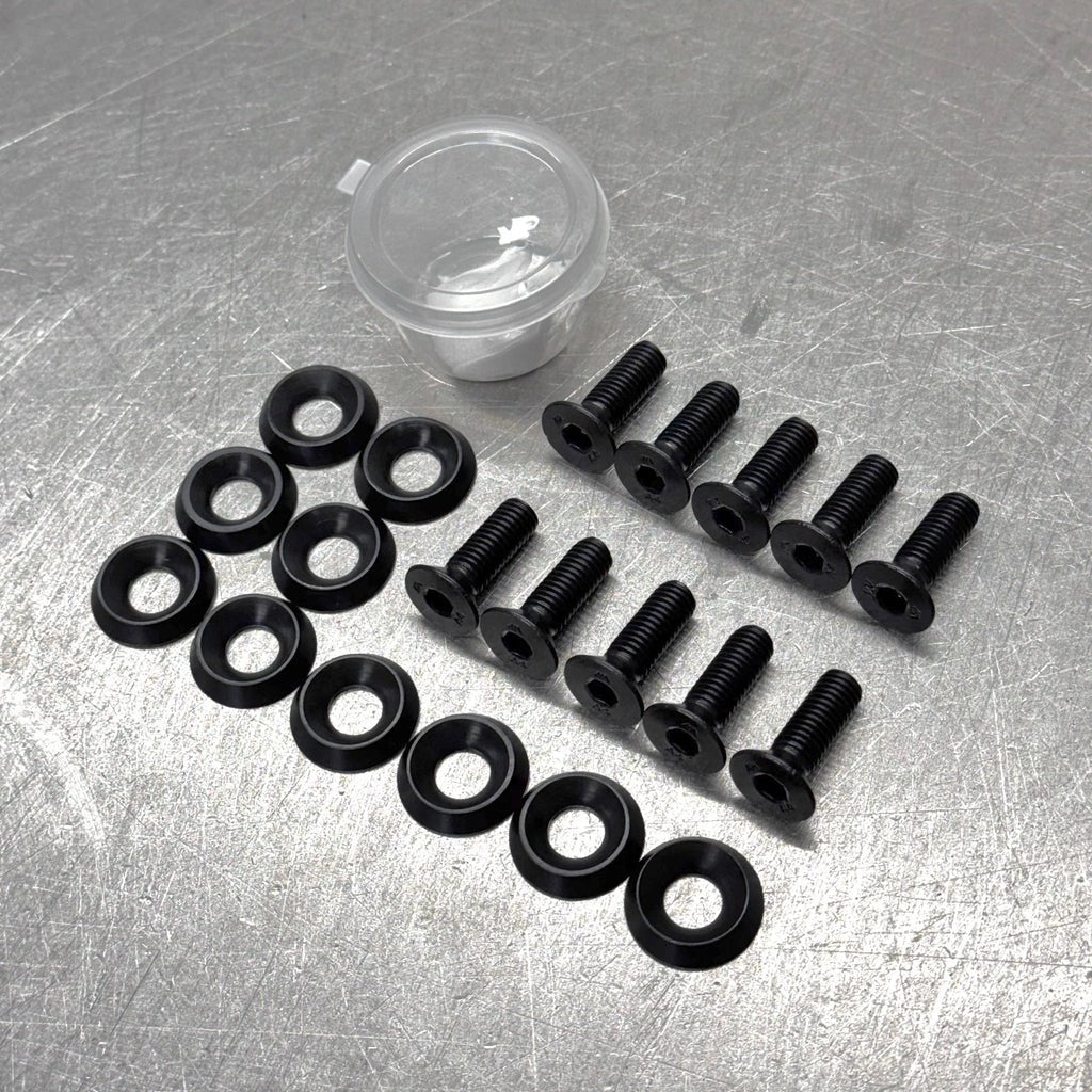 LandRoverDefenderA4/316StainlessCrossMemberBolts.