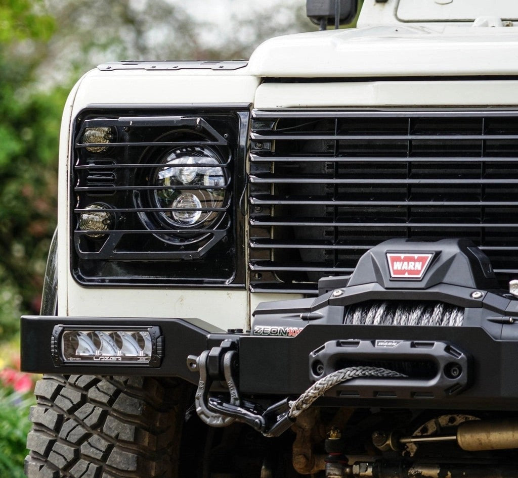 LandRoverDefenderClassicWinchBumperStainlessSteel-5mm