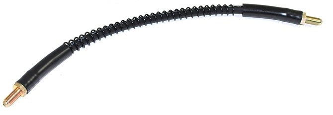 LANDROVERDEFENDERFRONTBRAKEHOSEFLEXIPIPE-NRC7874.