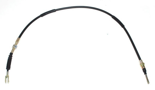 LANDROVERDEFENDERHANDBRAKECABLEUPTOTRANSFERBOXNUM20D290863E-NTC3480AM.