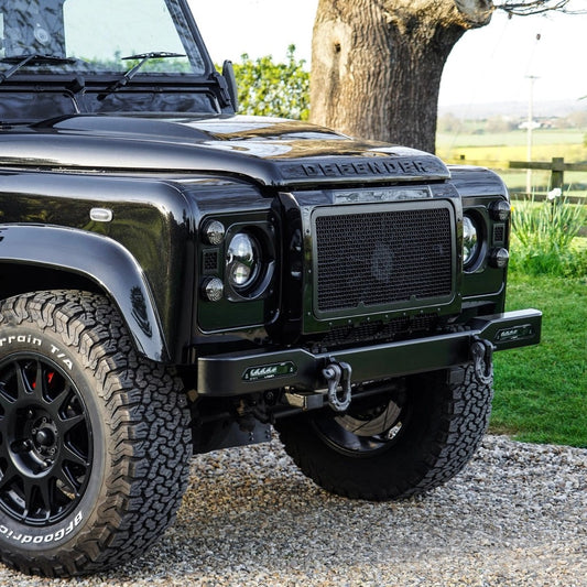 LandRoverDefenderLinearLazerLampRecoveryBumper-5mm