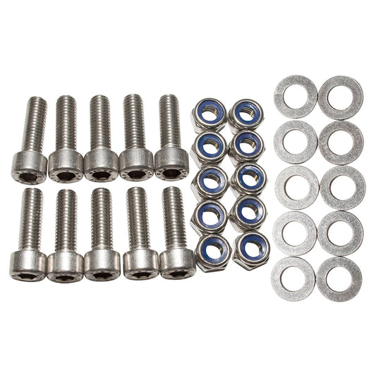 LANDROVERDEFENDERREARCROSSMEMBERSSTANLESSSTEELBOLTNUT-DA1136.