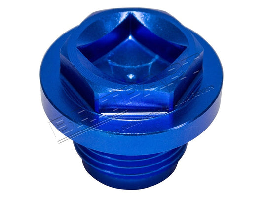 LANDROVERDEFENDERREPLACEMENTFILLERPLUGALLOYBLUE-ERR4686BLUE.