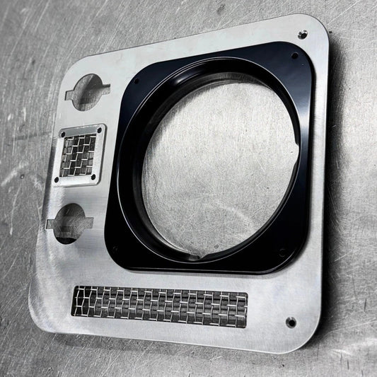 LandRoverDefenderRetroV8HeadlightSurrounds.