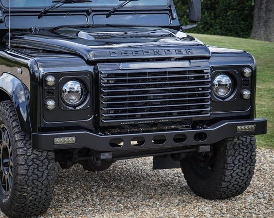 LandRoverDefenderStainlessSteelRenegadeFrontBumper-4mm