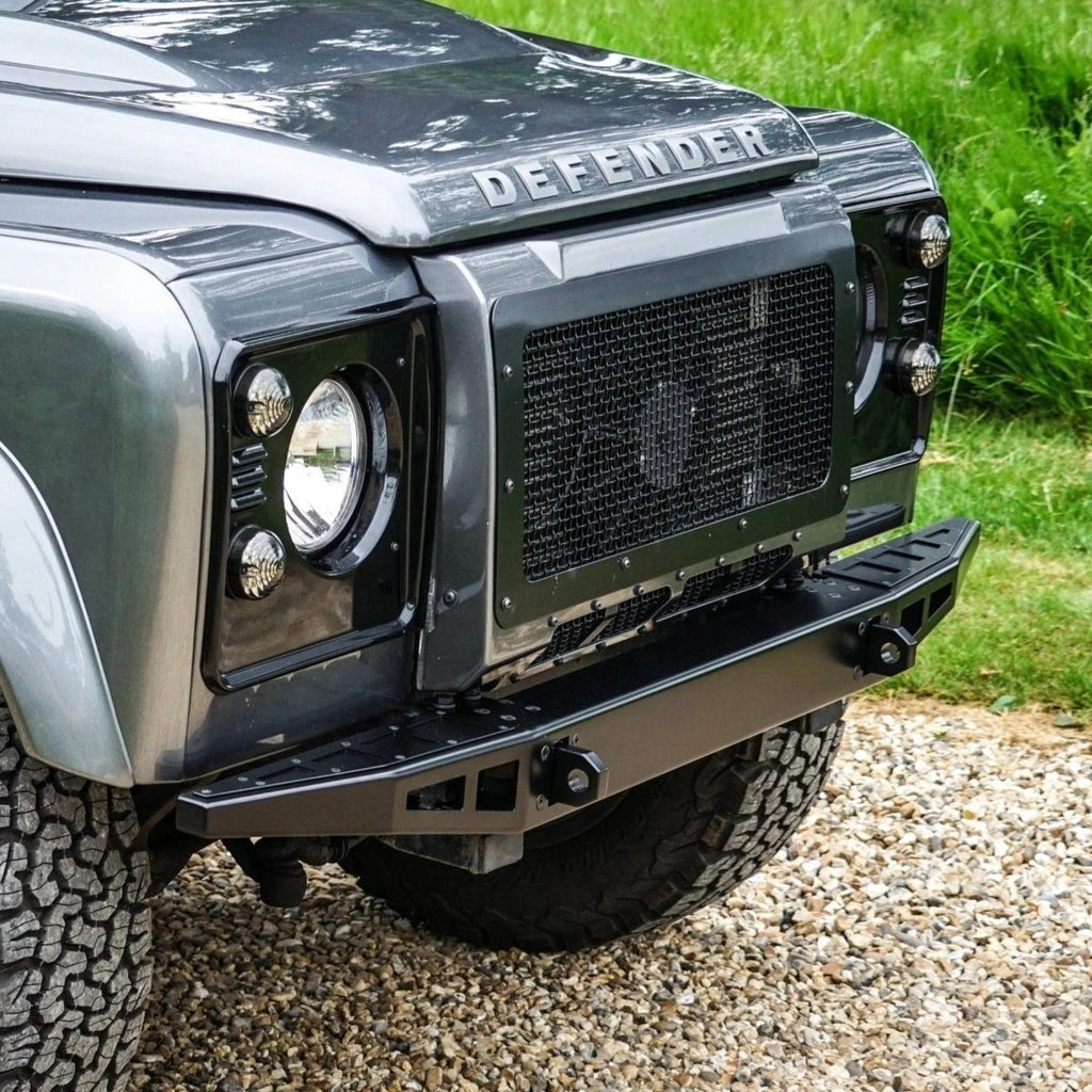 LandRoverDefenderStainlessSteelBruteFrontBumper-5mm