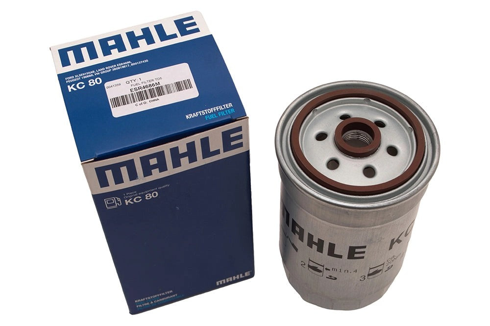 LANDROVERDEFENDERTD5/DISCOVERY2TD5DIESELMAHLEFUELFILTER-ESR4686M.