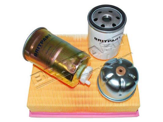 LANDROVERDEFENDERTD5&DISCOVERY2TD5SERVICEKITBRITPART-DA6004.