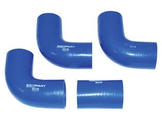 LANDROVERDEFENDERTD5BLUETURBOSILICONEHOSEKIT3PIECEDA3173B.