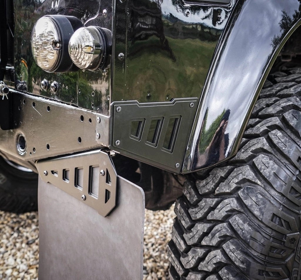 LandRoverDefenderTwinLayeredCornerCappingProtectors90
