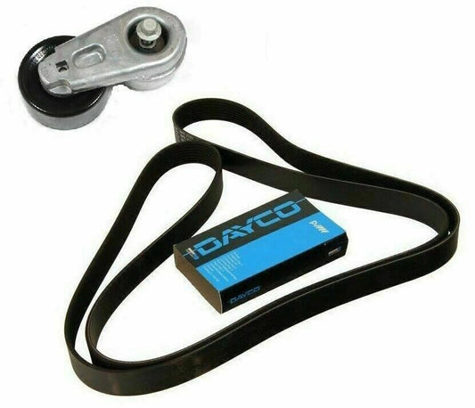 LANDROVERDISCO2.7TDV6&RANGEROVER2.7TDV6AUXBELT&TENSIONERPQG500250.