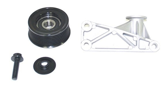 LANDROVERDISCO2&DEFTD5DRIVEBELTIDLERPULLEY&BRACKETNONACE-ERR6949.