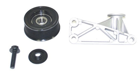 LANDROVERDISCO2&DEFTD5DRIVEBELTIDLERPULLEY&BRACKETNONACE-ERR6949.