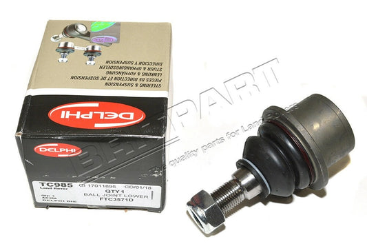 LANDROVERDISCO2FRONTLOWERSUSPENSIONBALLJOINT-DELPHI-FTC3571D.