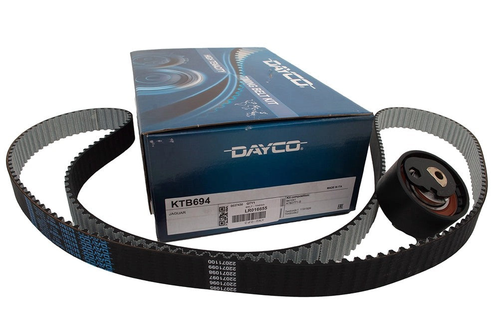 LANDROVERDISCO3/4R/ROVERSPORT2.7/3.0TDV6DAYCOTIMINGBELTKIT-LR016655.