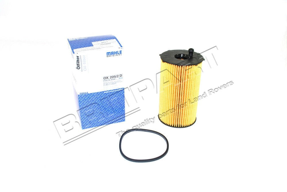 LANDROVERDISCO3&RANGEROVERSPORT2.7TDV6OILFILTERELEMENT1311289G.