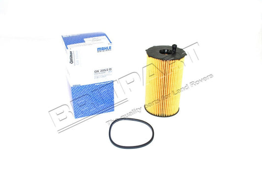 LANDROVERDISCO3&RANGEROVERSPORT2.7TDV6OILFILTERELEMENT1311289G.