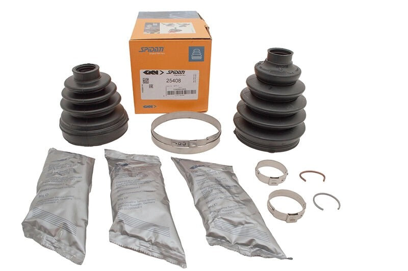 LANDROVERDISCO3/RANGEROVERSPORTSFRONTDRIVESHAFTBOOTKITGKN-TDR500100G.