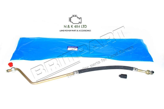 LANDROVERDISCOVERY1&DEFENDER300TDIUPPEROILCOOLERPIPE-PBP500190.