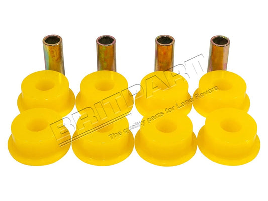 LANDROVERDISCOVERY1&RRCFRONTRADIUSARMTOAXLEPOLYBUSHKITYELLOW-NTC6860PY.