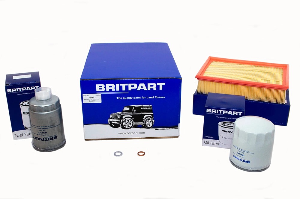 LANDROVERDISCOVERY1300TDiSERVICEKIT(1994-1998)-DA6007.