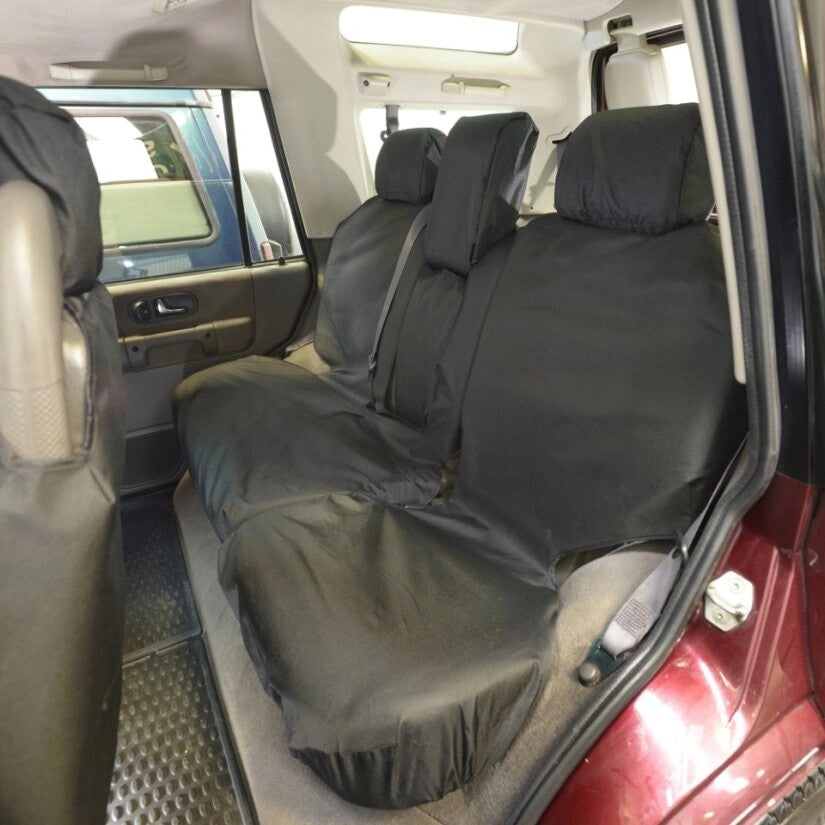 LandRoverDiscovery21998-2004TailoredSeatCovers-RearBenchSeats