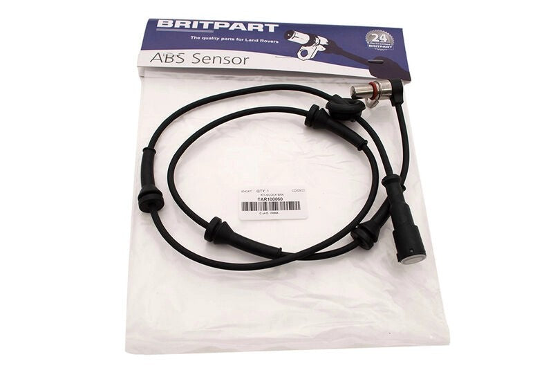 LANDROVERDISCOVERY2FRONTABSSPEEDSENSORWITHCONNECTOR-TAR100060.