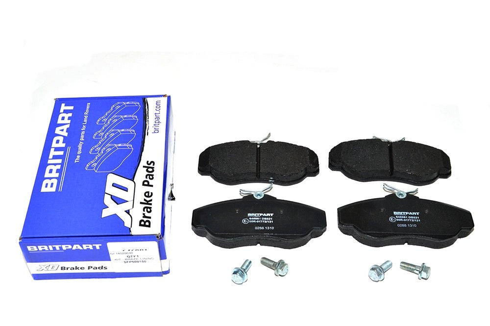 LANDROVERDISCOVERY2FRONTBRAKEPADS-SFP500150.